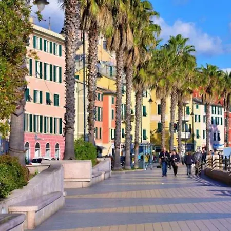 A Due Passi Dal Mare - Free Parking Apartment *