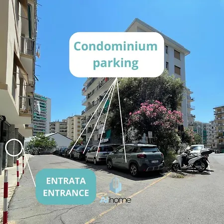 Appartement A Due Passi Dal Mare - Free Parking Gênes