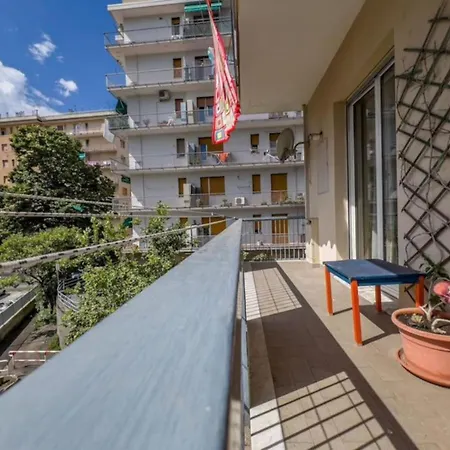 Appartement A Due Passi Dal Mare - Free Parking *